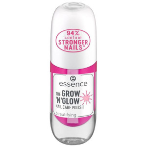 The Grow 'N'Glow Nail Care Polish 8 Ml