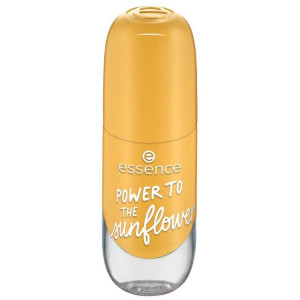 Gel Nail Colour Esmalte De Uñas 53-Power To The Sunflower 8 Ml