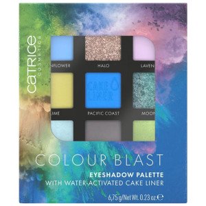 Catrice Colour Blast Eyeshadow Palette Blast 020 6.75G