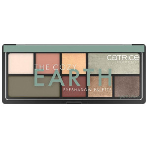 The Cozy Eart Eyeshadow Palette 010 9 Gr