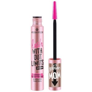 Lash With Out Limits Extreme Lengthening Y Volume 02-Brown 13 Ml