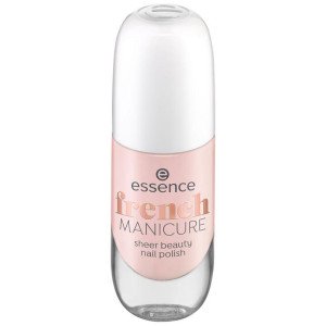 French Manicure Esmalte De Uñas 01-Peach Please 8 Ml
