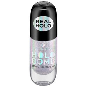 Holo Bomb Esmalte De Uñas 01-Ridin' Holo 8 Ml
