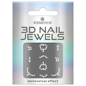 3D Nail Joyas 02-Mirror Universe 1 U