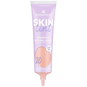 Skin Tint Crema Hidratante Con Color Spf30 20 30 Ml