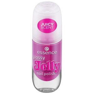 Glossy Jelly Esmalte De Uñas 01-Summer Splash 8 Ml