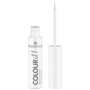 Colour It! Delineador De Ojos 02-White 3 Ml