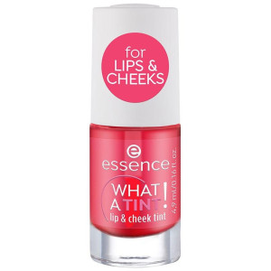 What A Tint! Tinte Para Labios Y Mejillas 02-Coral Sunset 4,9 Ml