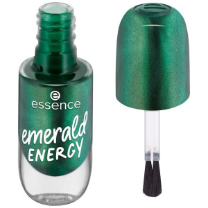 Gel Nail Colour Esmalte De Uñas 73-Emerald Energy 8 Ml