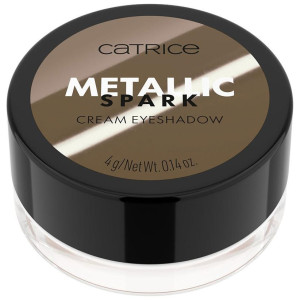 Metallic Spark Sombra De Ojos En Crema 020-Diamond Dust 4 Gr