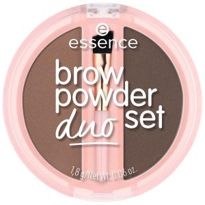 Brow Powder Polvos Para Cejas Duo 02 1,8 Gr