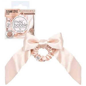 Invisibobble Sprunchie Ballerina Bow 1 U