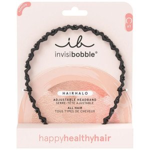 Invisibobble Hairhalo Dark Sparkle 1 U