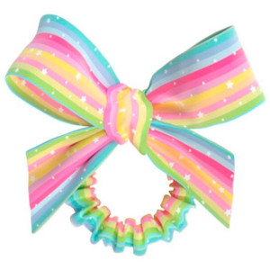 Invisibobble Sprunchie Kids Rainbows 1 U