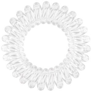 Invisibobble Power Crystal Clear 3Uds