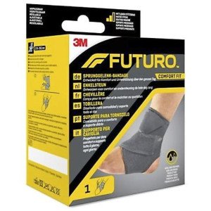 Futuro Tobillera Comfort Fit Ajustable Talla Única
