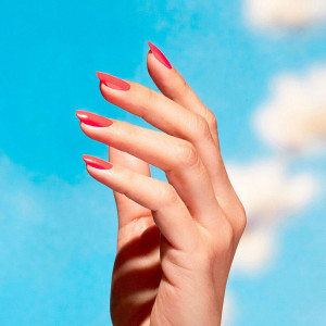 Nature Strong Esmalte De Origen Natural Once And Floral 15 Ml