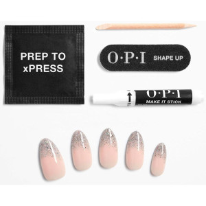 Opi Xpress/On Uñas Artificiales Nail Art I Want It, I Got It 30 U