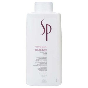 Wella Sp Color Save Shampoo 1 L