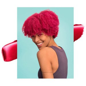 Color Fresh Mask Mascarilla De Color Fun Pink 150 Ml