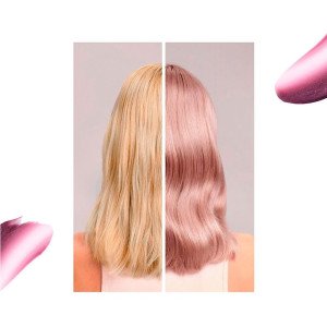 Color Fresh Mask Mascarilla De Color Natural Lilac Frost 150 Ml