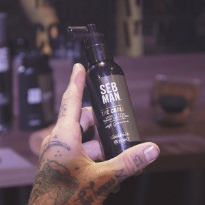 Sebman The Cooler Jelly Tonic Tónico Refrescante 100 Ml 2