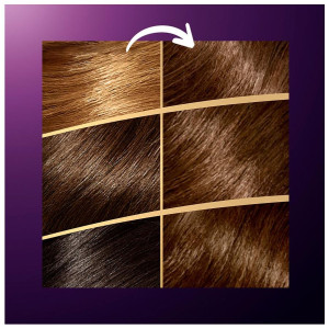Wella Color Perfect 7 100% Cobertura De Canas 3/0-Marrón Oscuro