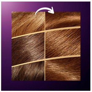 Wella Color Perfect 7 100% Cobertura De Canas 5/37-Castaño Seductor