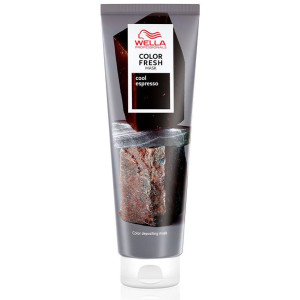 Wella Color Fresh Mask Cool Espresso 150Ml
