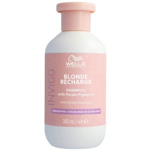 Color Recharge Cool Blond Shampoo 300 Ml