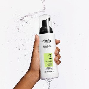 Sistema 2 - Sérum Densificador - Cabello Natural Con Debilitamiento Avanzado 100 Ml