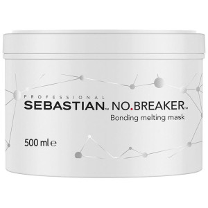 No.Breaker Mascarilla Tratamiento Reparador Cabello Dañado 500 Ml