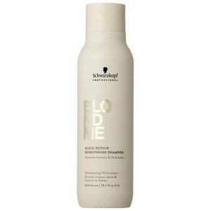 Blondme Bond Repair Champú Iluminador 300 Ml