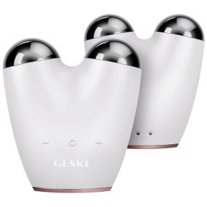 Smart App Guided Lifting Facial Microcorriente 6 En 1 Blanco 1 U