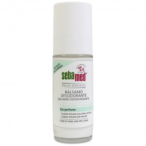 Sebamed Desodorante Bálsamo Deo Roll-On Extra Sensible, 50 Ml 2