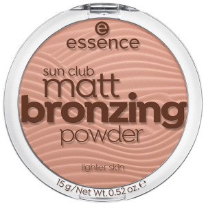 Sun Club Bronceador Mate 01-Luminous Radiance 15 Gr