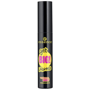 Essence Máscara Pestañas Get Big Lashes Volume Boost 12Ml