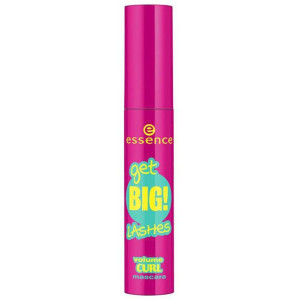 Essence Máscara Get Big Lashes Volume Curl 12Ml