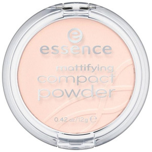 Essence Compact Powder Matificantes 11 Pastel Beige 12G