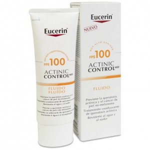 Sun Protection Actinic Control Md Fluido Spf100 80 Ml