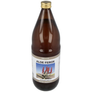 Ortocel Nutri-Therapy Zumo De Aloe Ferox 1L