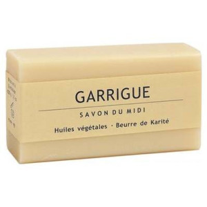 Jabon En Pastilla De Garrigue 100Gr. Bio