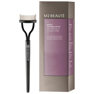 M2 Beauté Tools Eyelash Comb Peine Para Pestañas