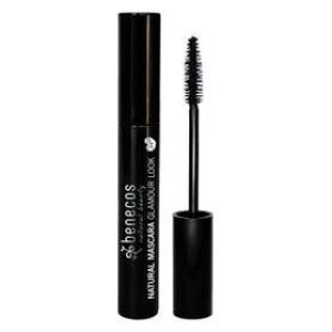 Benecos Cosmeticos Mascara Glamour Look Ultimate Black 8Ml