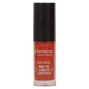 Benecos Lapiz Labial Liquido Matte Trust In Rust 5Ml