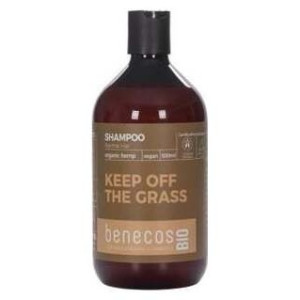 Champu Cabello Normal Cañamo 500Ml. Bio Vegano