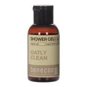 Benecos Gel De Baño Avena Mini Viaje Bio Vegan 50Ml