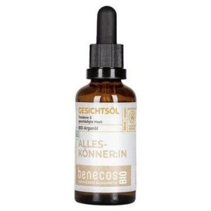 Benecos Aceite Facial Argan Bio Vegan 50Ml