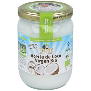 Aceite De Coco 500Ml. Bio