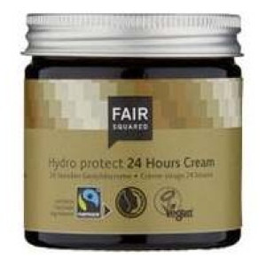 Fair Squared Crema Hydro Protectora 24H Argan 50Ml